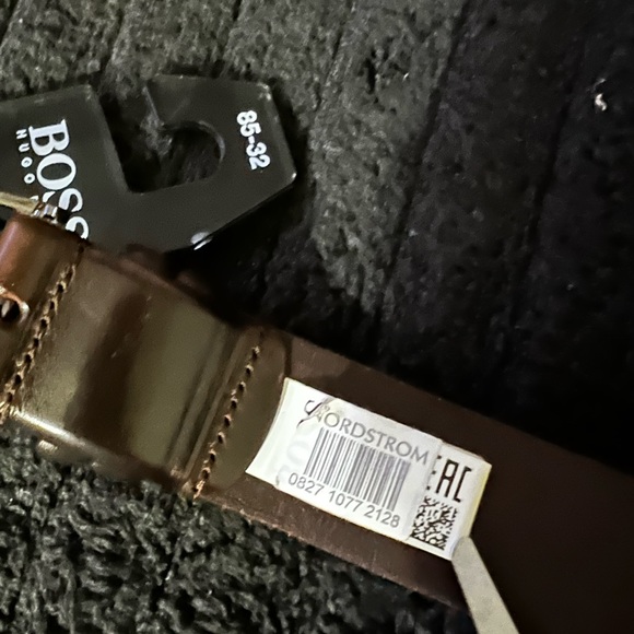 Hugo Boss Carmello Dress Belt - Picture 2 of 7